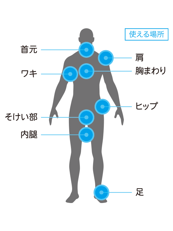 body_chart